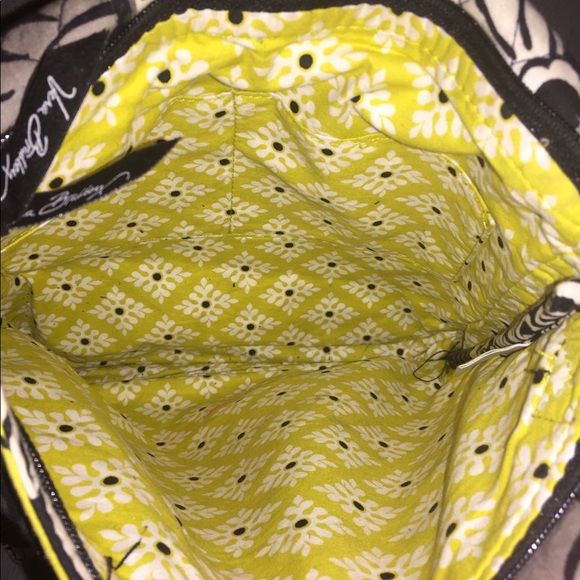 Vera Bradley Satchel and crossbody - Picture 5 of 8